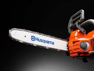 Alta velocidad de cadena - Podadora de altura a batería Husqvarna 530iP4
